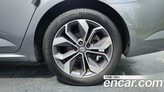 Renault Korea SM6 2019 — photo 7