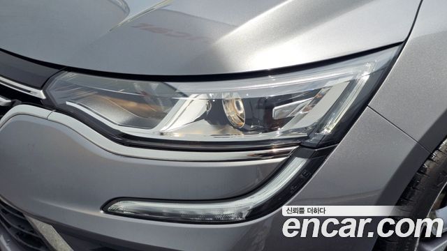Renault Korea SM6 2019 — photo 8