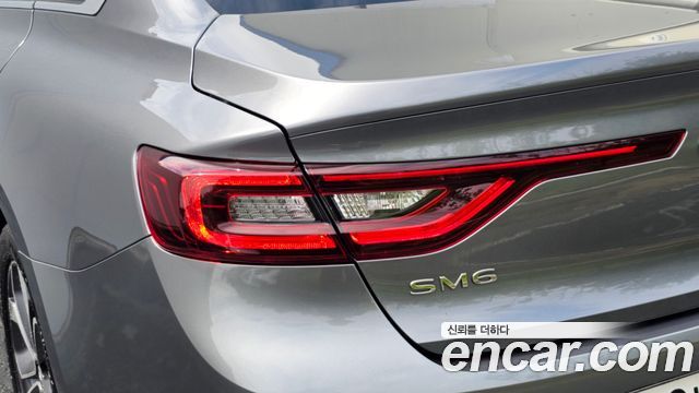 Renault Korea SM6 2019 — photo 9