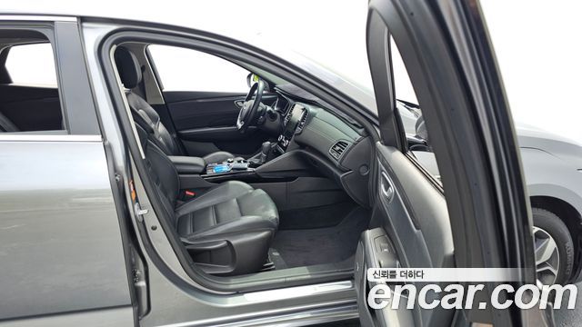Renault Korea SM6 2019 — photo 16