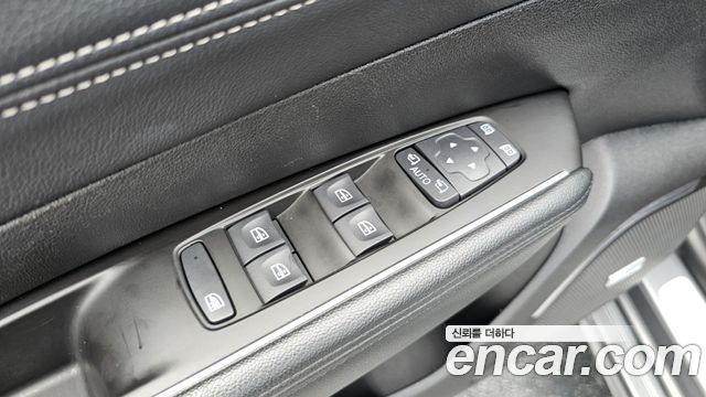 Renault Korea SM6 2019 — photo 27