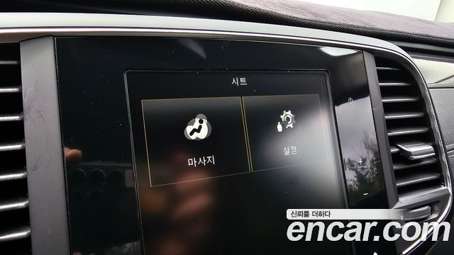 Renault Korea SM6 2019 — photo 29