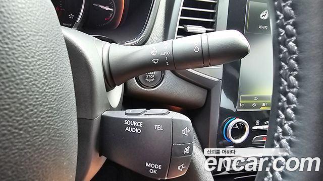 Renault Korea SM6 2019 — photo 30