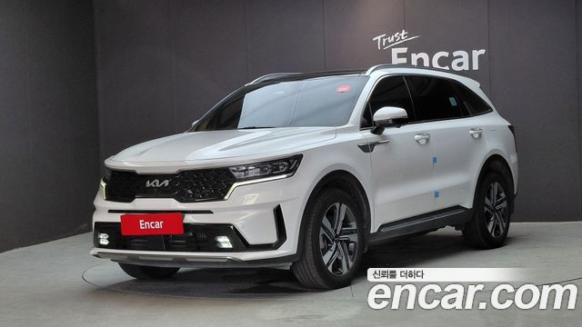 Kia Sorento 2023 — photo 1