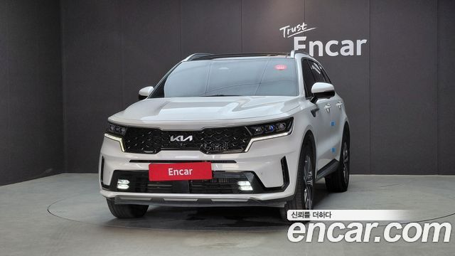 Kia Sorento 2023 — photo 3