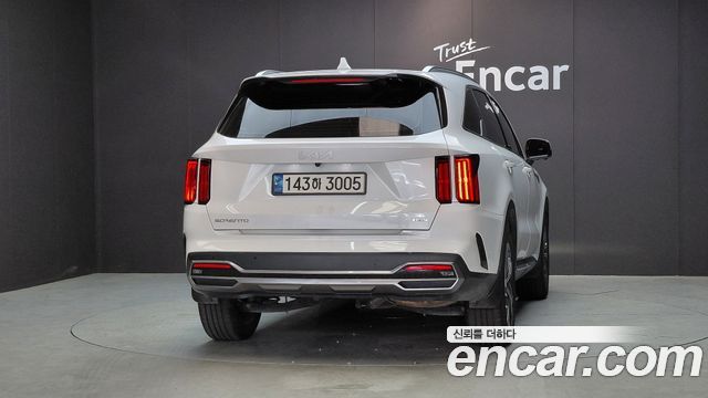 Kia Sorento 2023 — photo 4