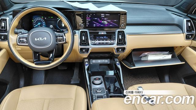 Kia Sorento 2023 — photo 10