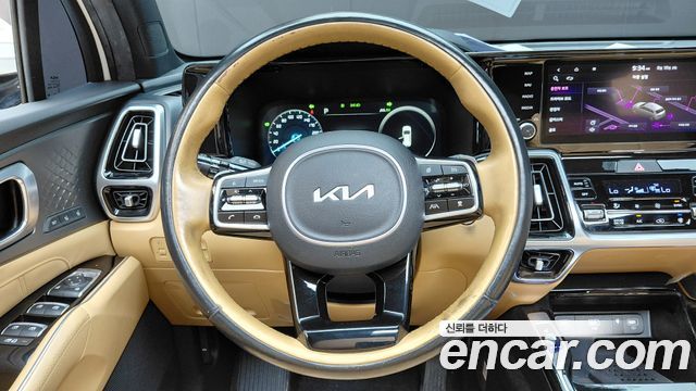 Kia Sorento 2023 — photo 19