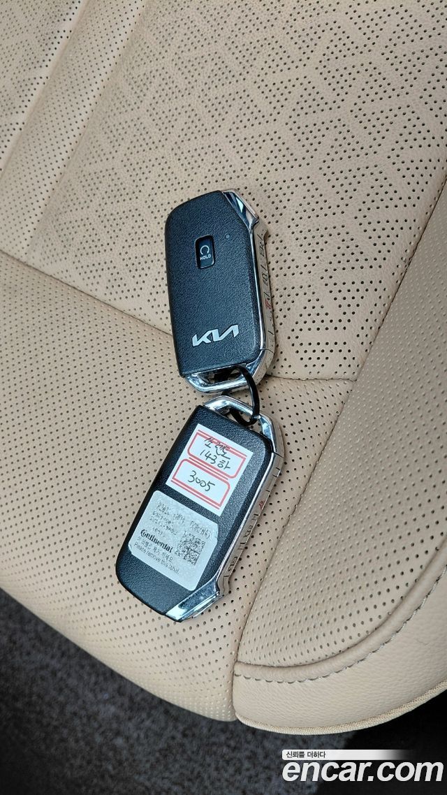 Kia Sorento 2023 — photo 27