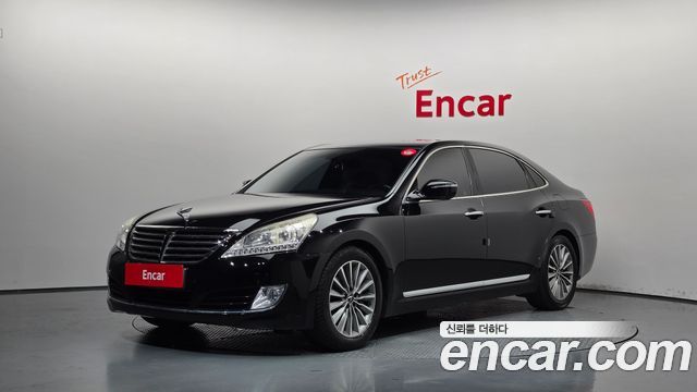 Hyundai Equus 2015 — photo 1
