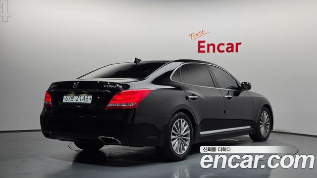 Hyundai Equus 2015 — photo 2
