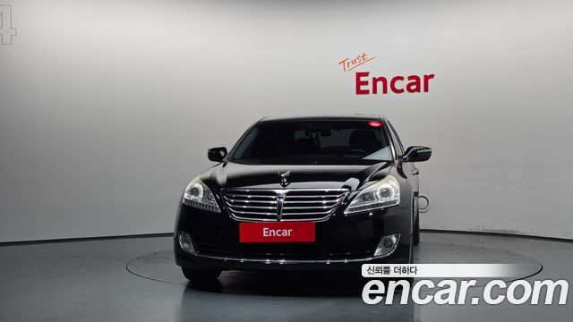 Hyundai Equus 2015 — photo 3