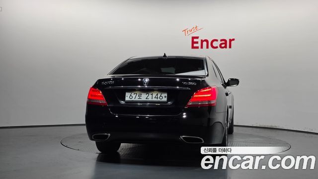 Hyundai Equus 2015 — photo 4