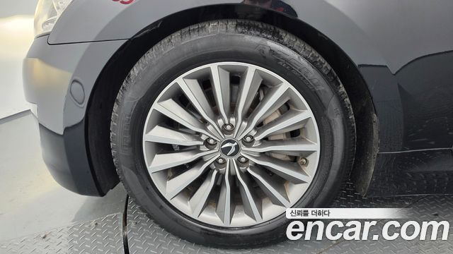 Hyundai Equus 2015 — photo 5