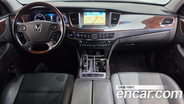 Hyundai Equus 2015 — photo 10
