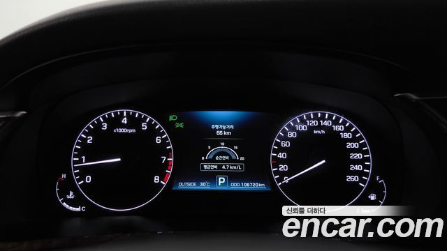 Hyundai Equus 2015 — photo 11