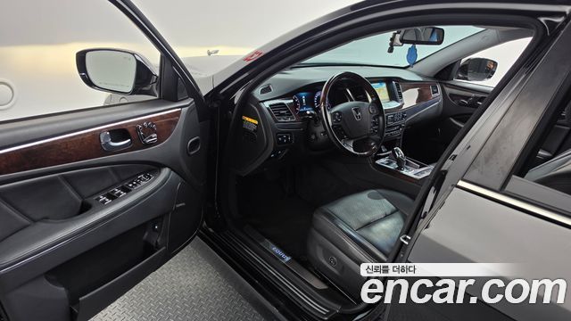 Hyundai Equus 2015 — photo 13