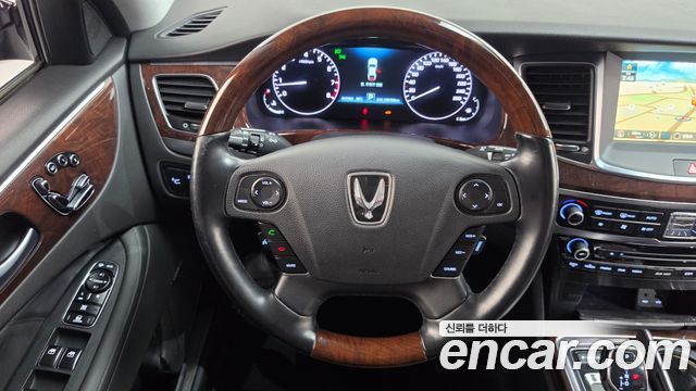 Hyundai Equus 2015 — photo 19