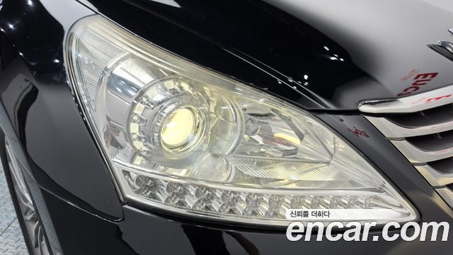 Hyundai Equus 2015 — photo 8