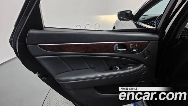 Hyundai Equus 2015 — photo 15