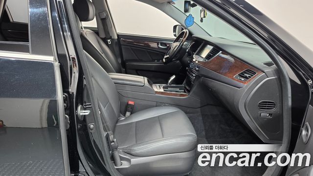 Hyundai Equus 2015 — photo 16