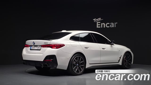 BMW 4-Series 2026 — photo 2