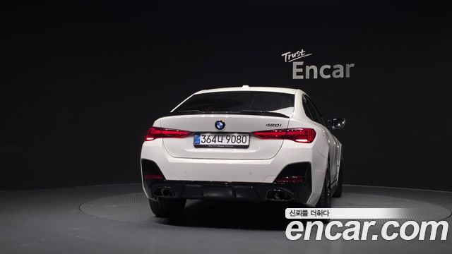 BMW 4-Series 2026 — photo 4