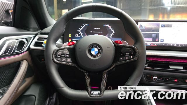BMW 4-Series 2026 — photo 13
