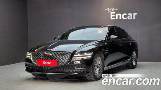 Genesis G80 2024 — photo 1