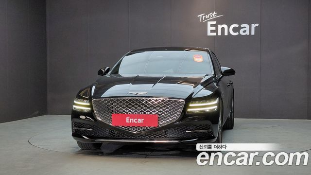 Genesis G80 2024 — photo 3