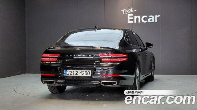 Genesis G80 2024 — photo 4