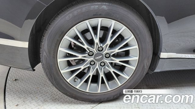 Genesis G80 2024 — photo 5