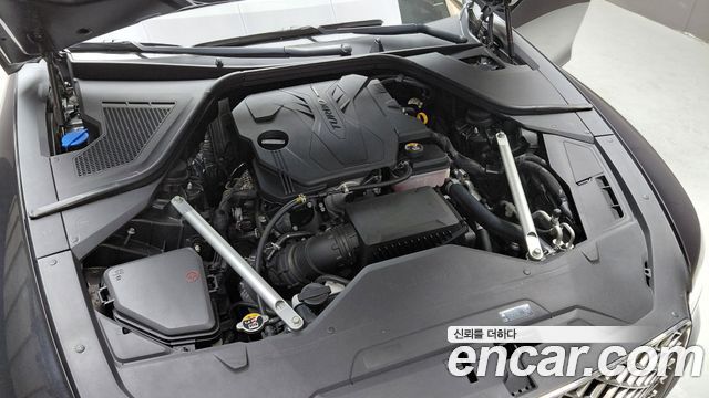 Genesis G80 2024 — photo 6