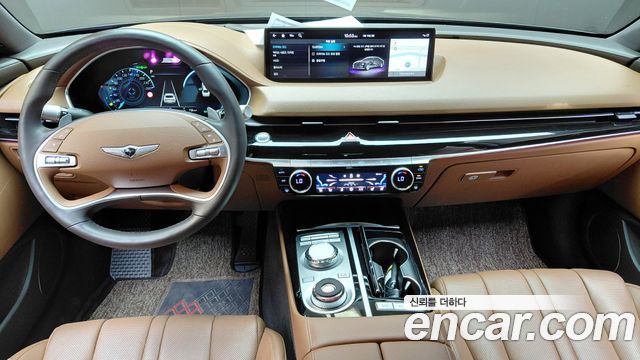 Genesis G80 2024 — photo 10