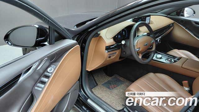 Genesis G80 2024 — photo 13