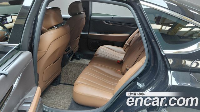 Genesis G80 2024 — photo 18