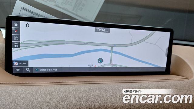 Genesis G80 2024 — photo 19