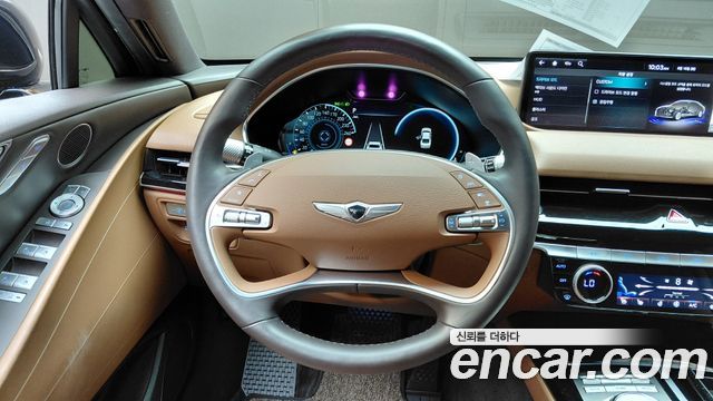 Genesis G80 2024 — photo 20