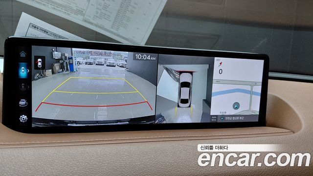 Genesis G80 2024 — photo 21