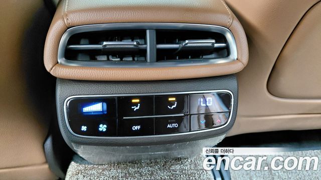 Genesis G80 2024 — photo 24