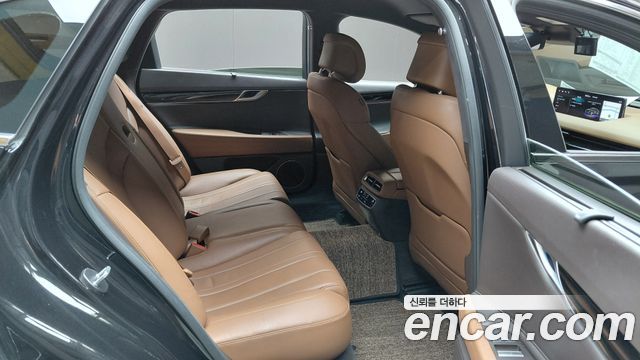 Genesis G80 2024 — photo 25