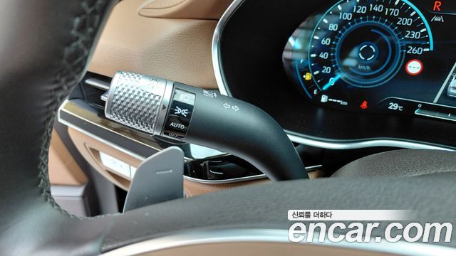 Genesis G80 2024 — photo 26