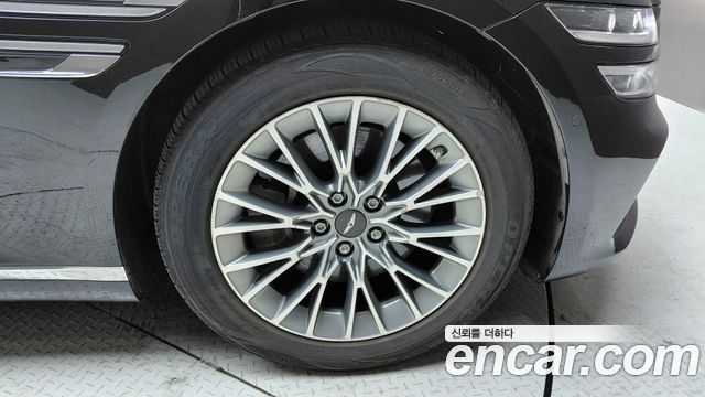 Genesis G80 2024 — photo 7