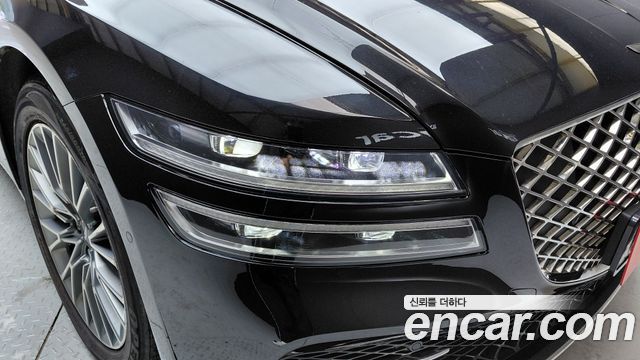 Genesis G80 2024 — photo 8