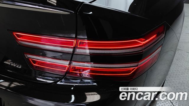 Genesis G80 2024 — photo 9