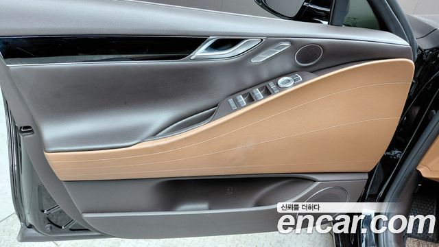 Genesis G80 2024 — photo 14