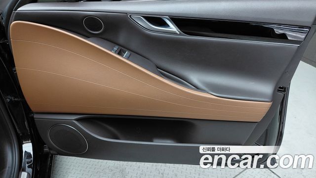 Genesis G80 2024 — photo 15