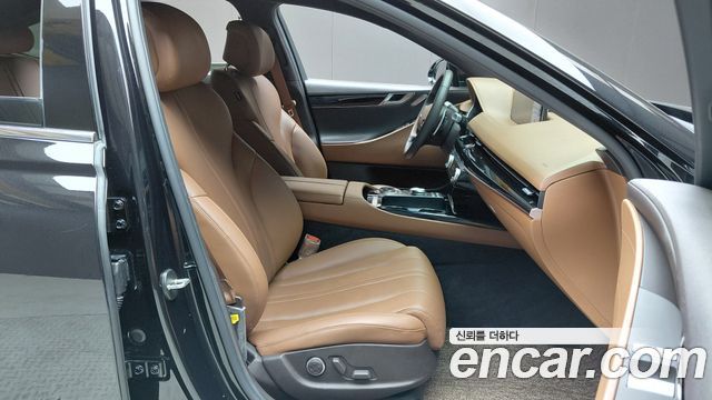 Genesis G80 2024 — photo 16
