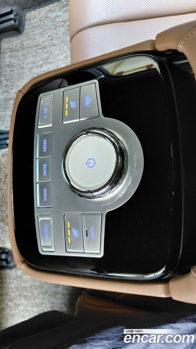 Genesis G80 2024 — photo 27