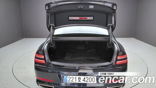 Genesis G80 2024 — photo 28
